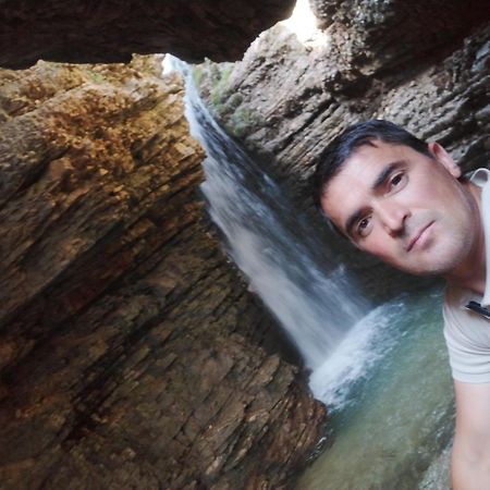 Zaur Guest Hause Hotel Xinaliq Buitenkant foto
