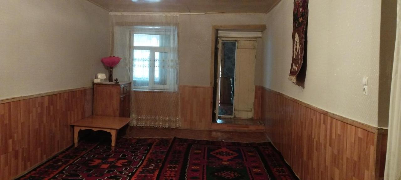 Zaur Guest Hause Hotel Xinaliq Buitenkant foto