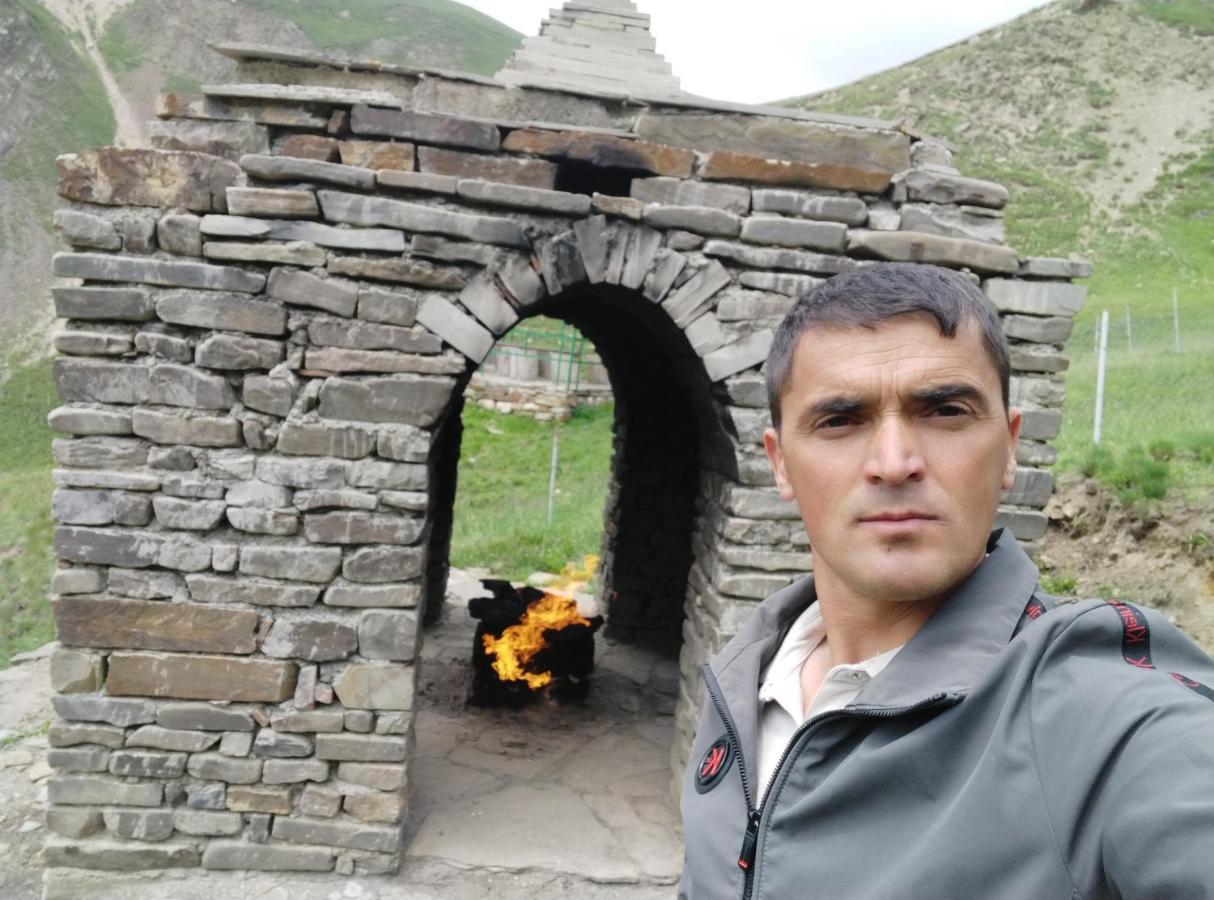 Zaur Guest Hause Hotel Xinaliq Buitenkant foto
