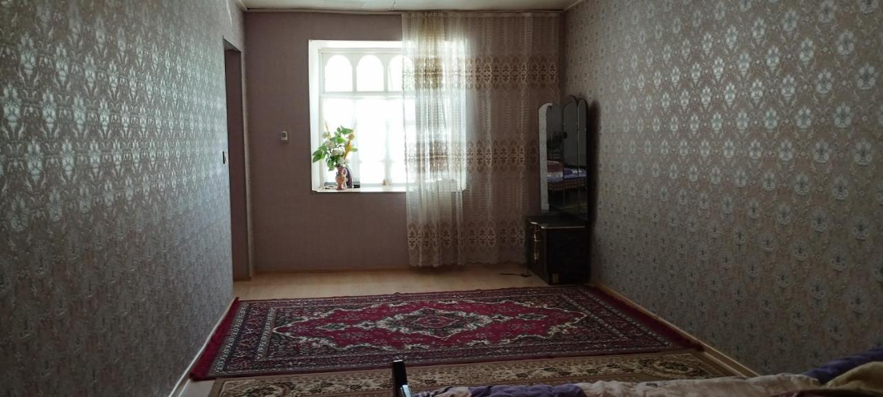 Zaur Guest Hause Hotel Xinaliq Buitenkant foto