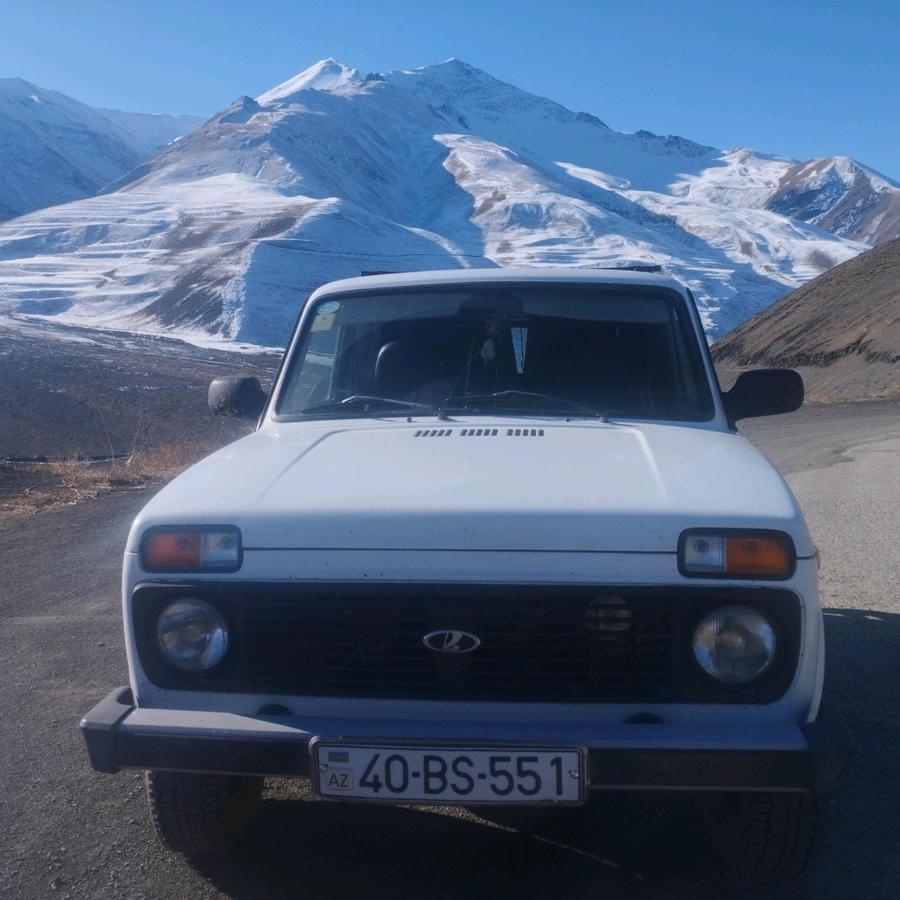 Zaur Guest Hause Hotel Xinaliq Buitenkant foto