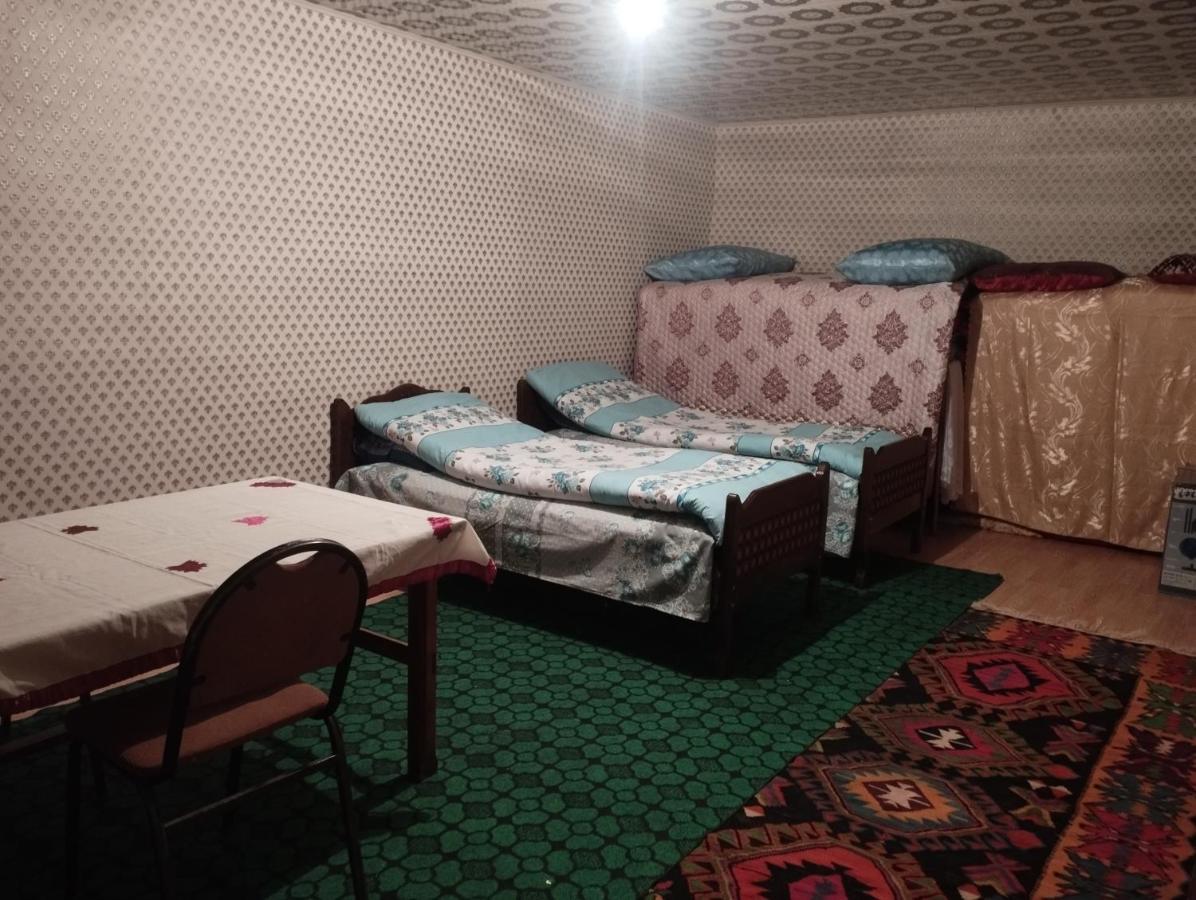 Zaur Guest Hause Hotel Xinaliq Kamer foto
