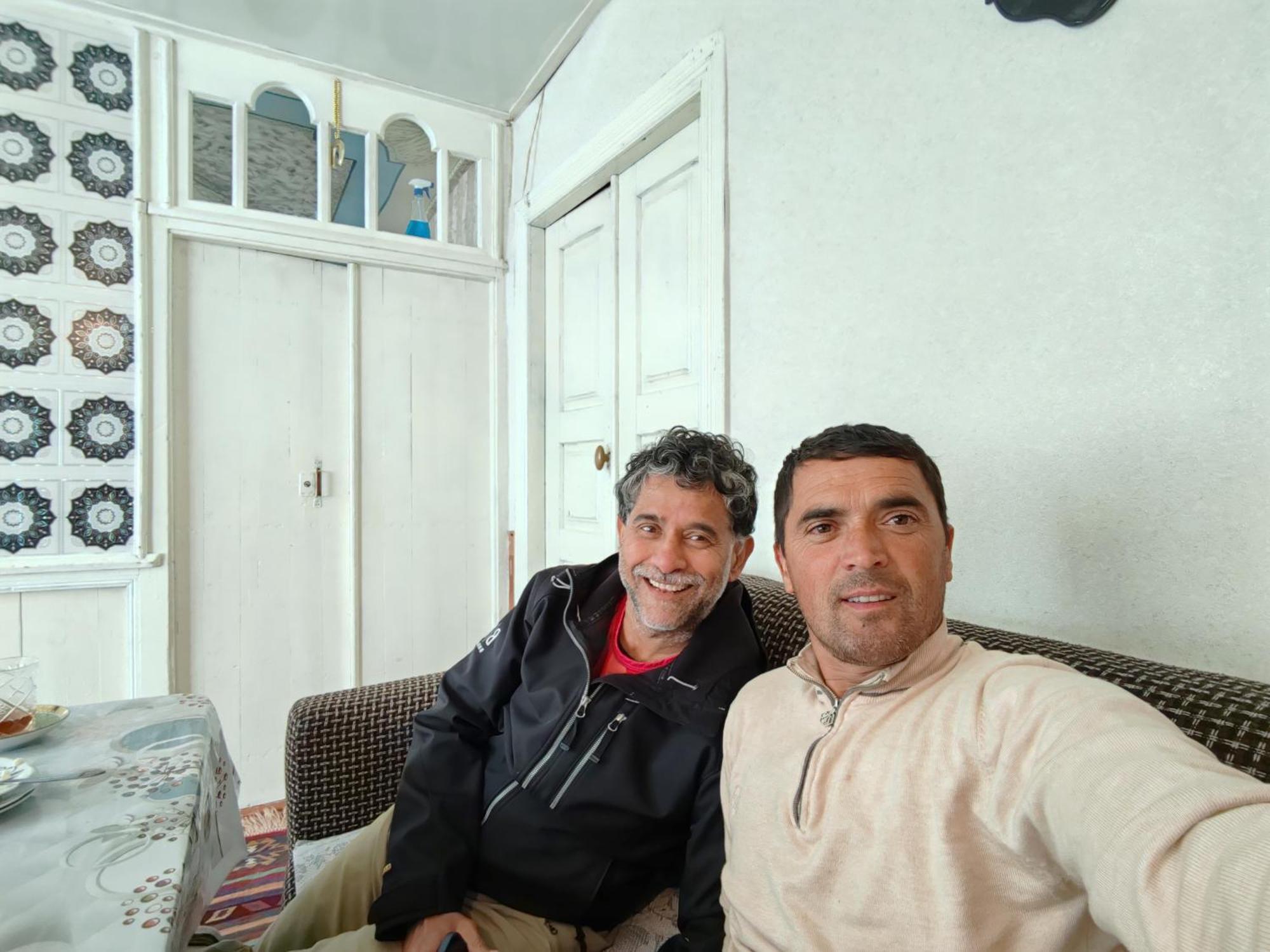 Zaur Guest Hause Hotel Xinaliq Buitenkant foto