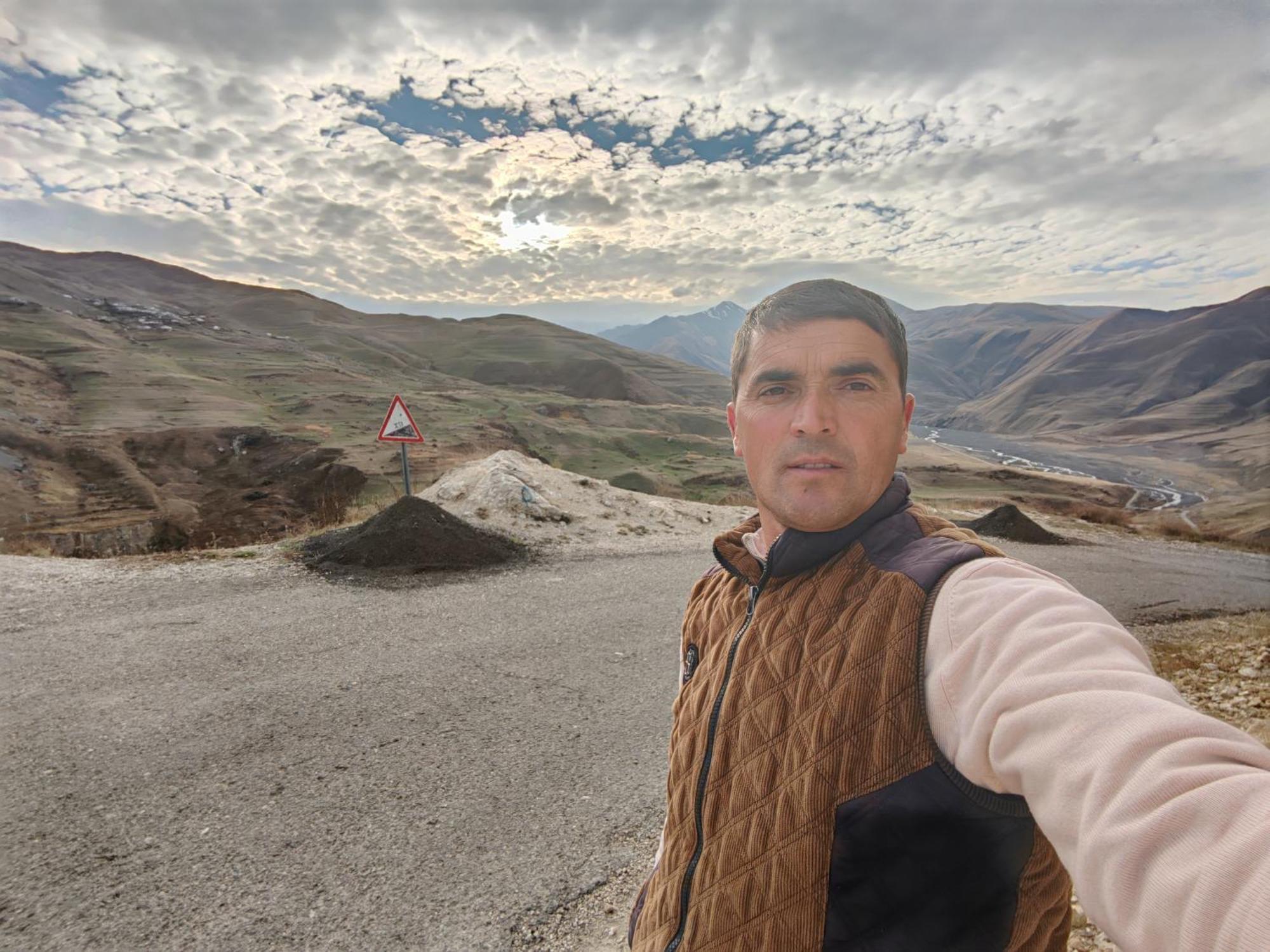 Zaur Guest Hause Hotel Xinaliq Buitenkant foto